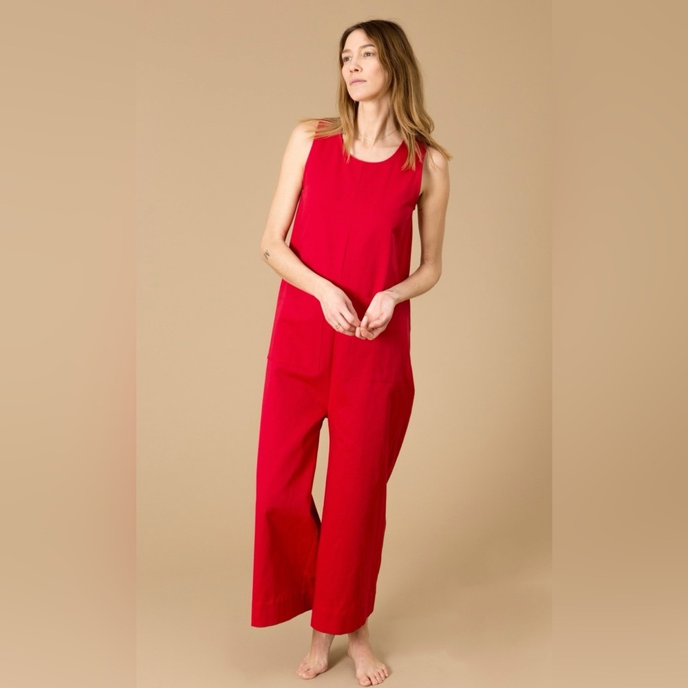 Ilana Kohn Sleeveless Jumpsuit